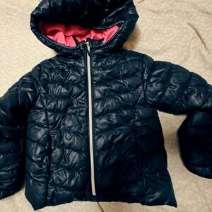 H&M girl jacket Size 3-4